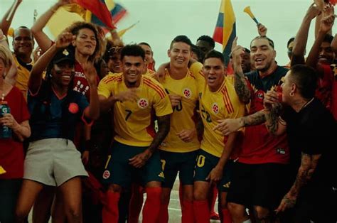 Canciones Para Apoyar A La Selección De Colombia En La Final De La Copa