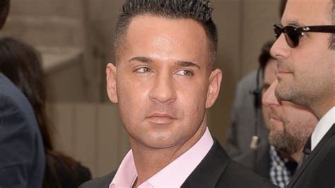 Jersey Shores Mike The Situation Sorrentino Arrested At Tanning