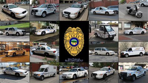 Akron Police Department Photo Collage Wallpaper by Seluryar on DeviantArt