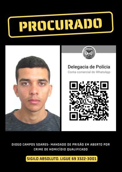 Polícia divulga foto do homem que matou o próprio cunhado e participou