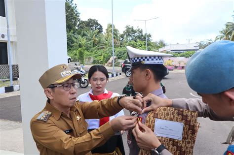 Operasi Keselamatan Samrat Diharapkan Tekan Angka Kecelakaan Lalu