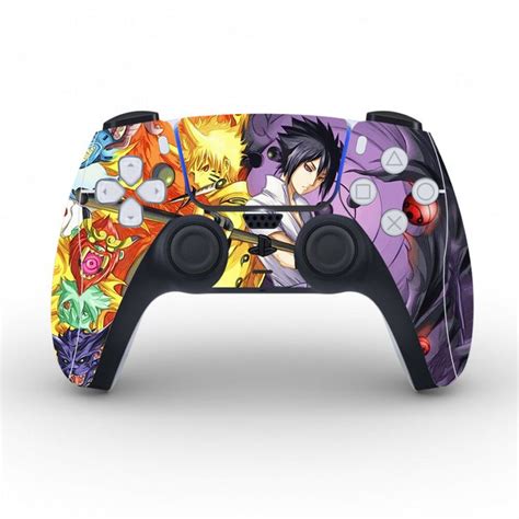 Naruto Ps Controller Skin Sticker Decal Cover Design Consoleskins