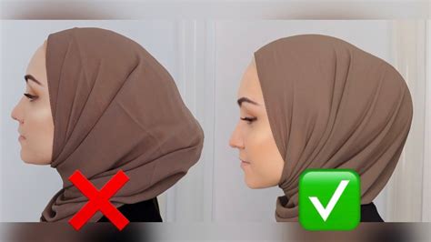 How To Get The Perfect Hijab Bun Youtube