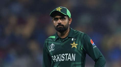 Babar Azam Steps Down From Pakistans Captaincy