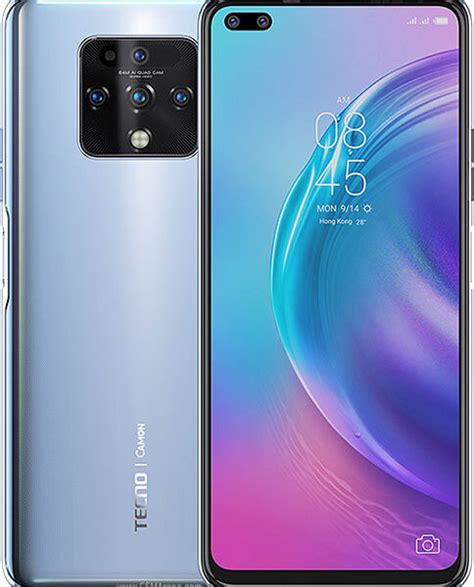 Tecno Camon Premier Spec Price In South Africa