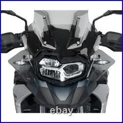 Puig Front Upper Wind Deflectors Light Smoke Bmw F F Gs