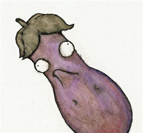 Eggplant By Reedefehr On Deviantart