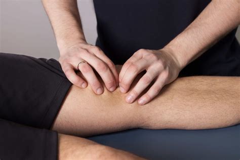 Zwichnięcie rzepki Soma Medica Fizjoterapia Osteopatia Medycyna