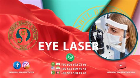 Laser Eye Istanbul Beauty Center YouTube