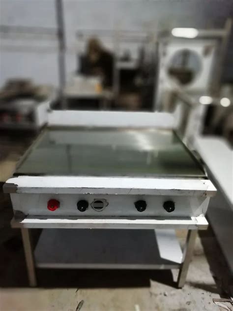 JKE Commercial SS Hot Plate At In New Delhi ID