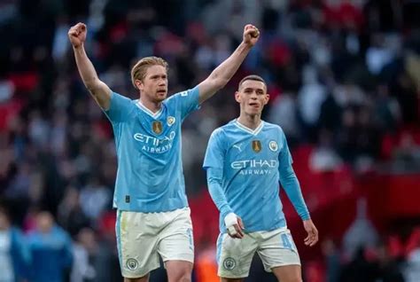 Phil Foden Is Better Than Both Kevin De Bruyne And David Silva Insists