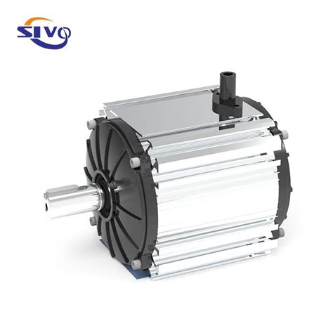 China Custom Three Phase PMSM Motor Manufacturers Suppliers Factory