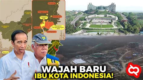 SIAPA YANG BAKAL JADI PENGUASA DI IKN Ibu Kota Baru Indonesia