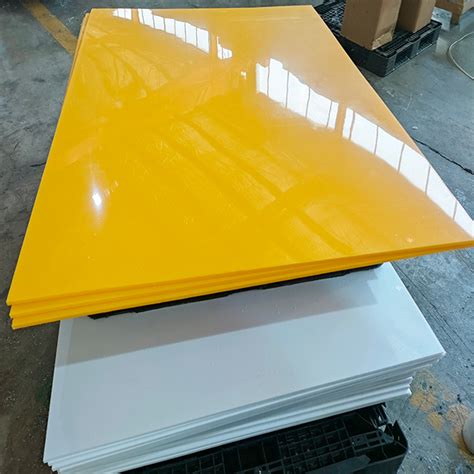 Hdpe Sheet High Density Polyethylene Pe Plastic Sheet Buy Pe