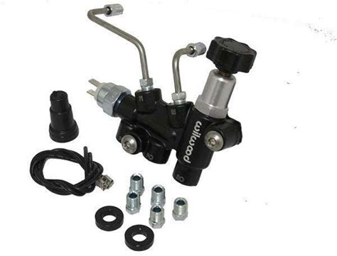 Wilwood Dual Power Brake Booster Conversion Kit For Chevelle