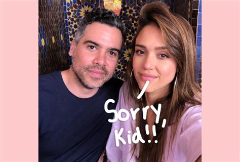 Jessica Alba Reveals Horrifying Moment Her Daughter Walked In On Her