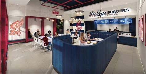 Bobbys Burgers By Bobby Flay Further Elevates Its Franchising