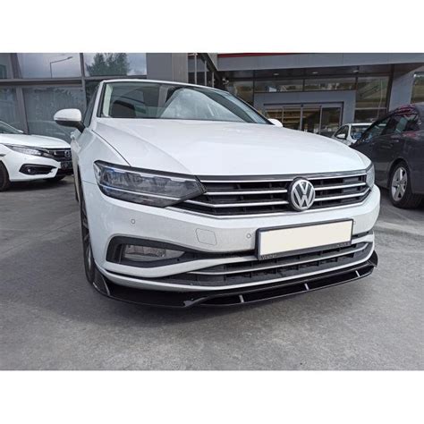 VOLKSWAGEN PASSAT B8 ÖN TAMPON EKİ 2015 ve üzeri FK Tuning Shop