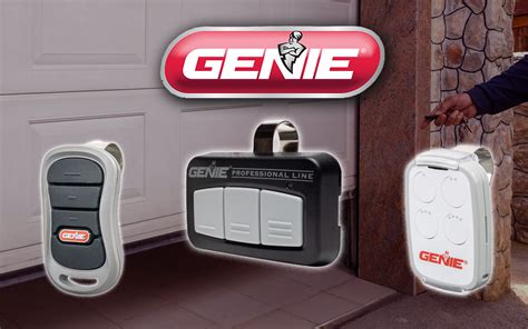 Genie Universal Remote Compatibility & Installation Guide - North Shore ...