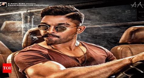 Naa Peru Surya Telugu Movie Atelier Yuwaciaojp