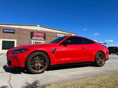 BMW M4 Wheels | Custom Rim and Tire Packages