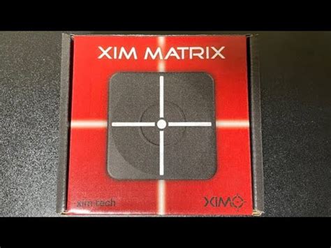 Xim Matrix Settings Ximmatrix Apexlegends Ximapex Youtube