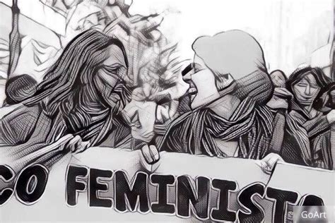 Feminismos Historia Teoría Y Práctica Cafis