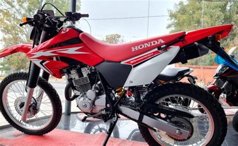 La Honda XR250 Tornado y off road como mejorar la moto con más