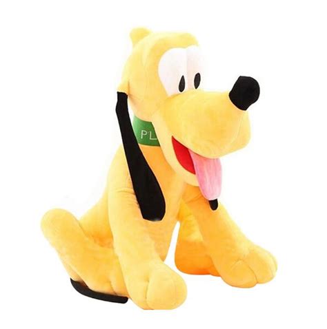 1pcs 30cm Stuffed Dolls Sitting Plush Pluto Dog Animal Dogs Plush Toys ...