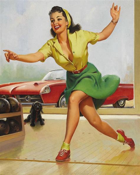 Medcalf Bill The American Pin Up — A Directory Of Classic And Modern