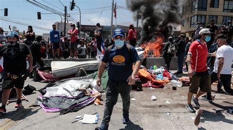 Crisis migratoria y xenofobia en Iquique qué investigará la Fiscalía