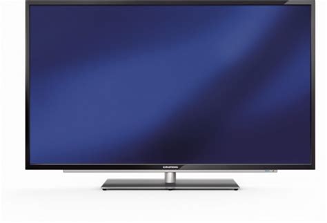 Grundig 47 VLE 987 BL 119 Cm 47 3D LCD TV Mit LED Technik Hochglanz