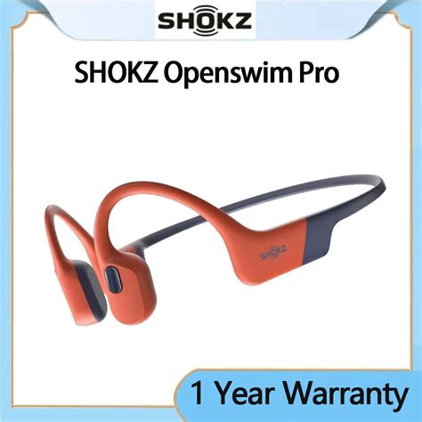 Newest Shokz Openswim Pro S710 Bone Conduction Earphones Bluetooth5 4