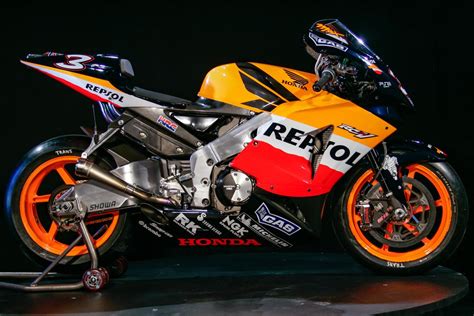 Repsol Honda bike evolution | MotoGP™