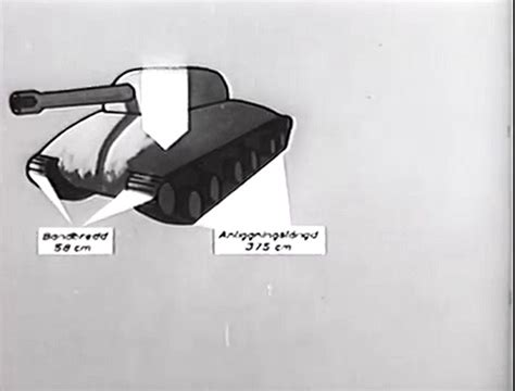 Stridsvagnars Framkomlighet Tank Cross Country Capability Sherman Vs