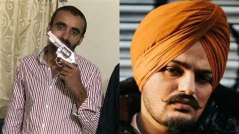 Sidhu Moose Wala Murder Sachin Bishnoi Detained