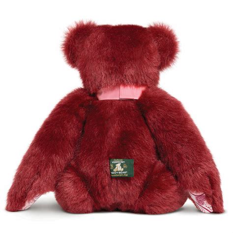 15 In Special Edition Valentines Day Bear Vermont Teddy Bear