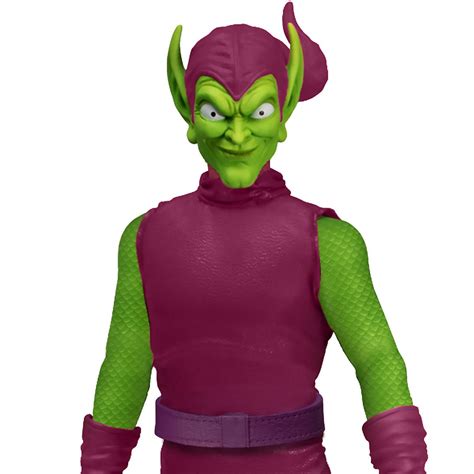 Spider Man Hasbro Marvel Legends Series Inch Collectible Green Goblin