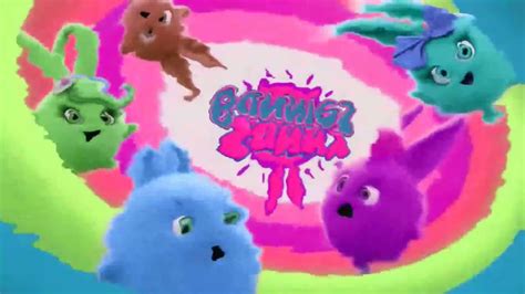 Sunny Bunnies Amazing Intro With Cool Effects 2022 YouTube