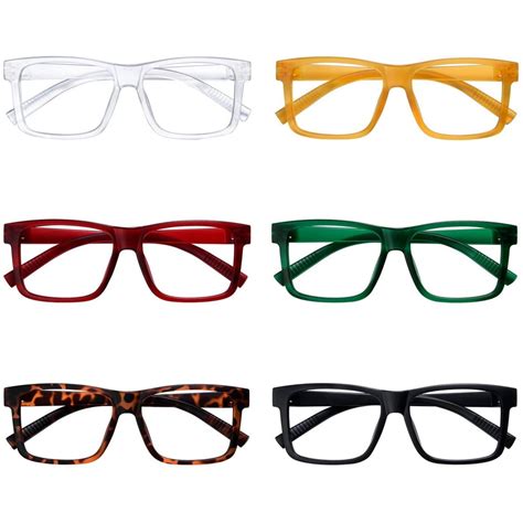 Fashionable Round Design Reading Glasses for Women – eyekeeper.com