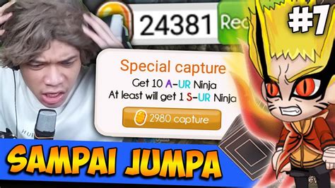 Penutupan Gacha Spender Baryon Naruto Ninja Heroes New Era YouTube