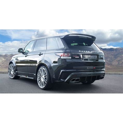 Kit Carrosserie Mansory Pour Range Rover Sport 2013