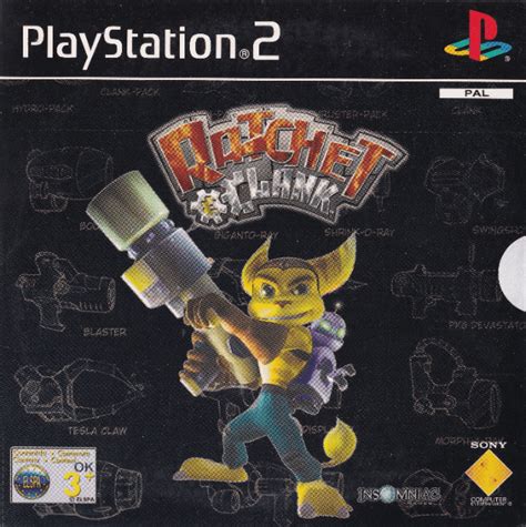 Buy Ratchet Clank For Ps Retroplace