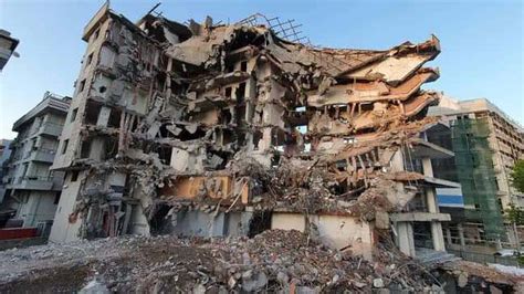 Turkey Issues Arrest Warrants Over Collapsed Buildings Rwanda Dispatch News Agency