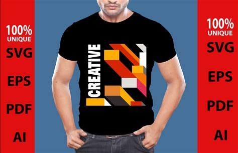 Creative T Shirt Design Graphic By Design Store · Creative Fabrica