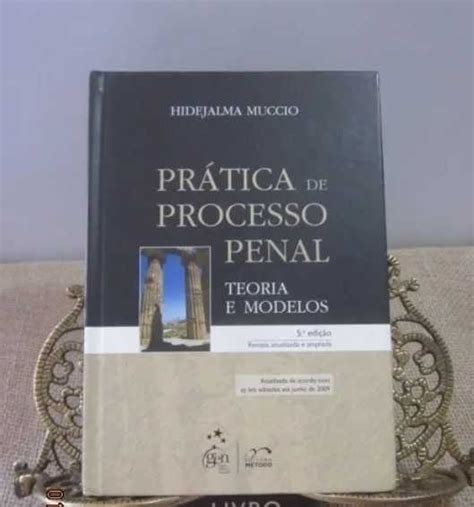 Guia Do Processo Penal Conforme A Teoria Dos Jogos MercadoLivre