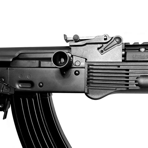 Ak Extended Charging Handle Ks12 Kr 103 Komrad Kalashnikov Usa