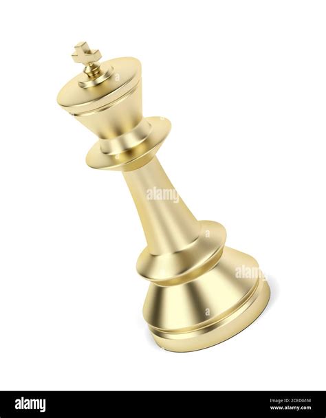 Golden Chess King Hi Res Stock Photography And Images Alamy