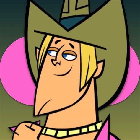 ValàstorDrama on Instagram Total Drama Geoff square icon by Valàstor