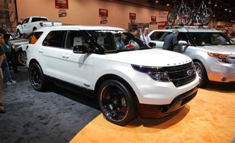 Как выбрать багажник на крышу Форд Эксплорер (Ford Explorer)